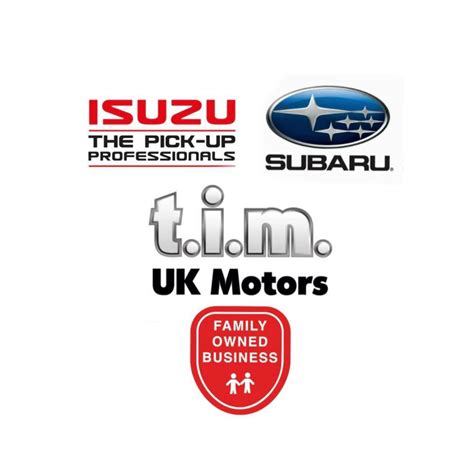 t.i.m.UK Motors Subaru Nottingham